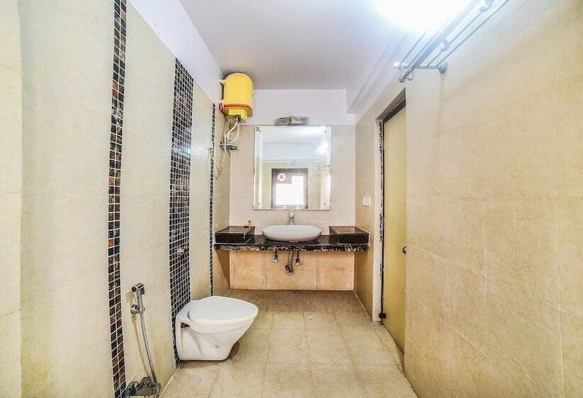 Номер Deluxe, Fabexpress Royal Residency Patna