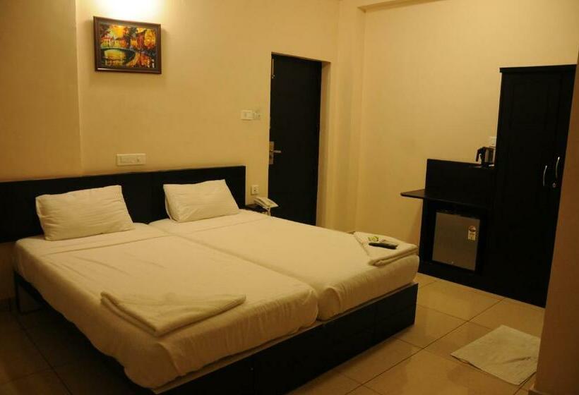 高级客房, Sri Krishna Residency