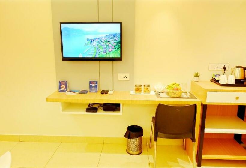 豪华房间, Sri Krishna Residency