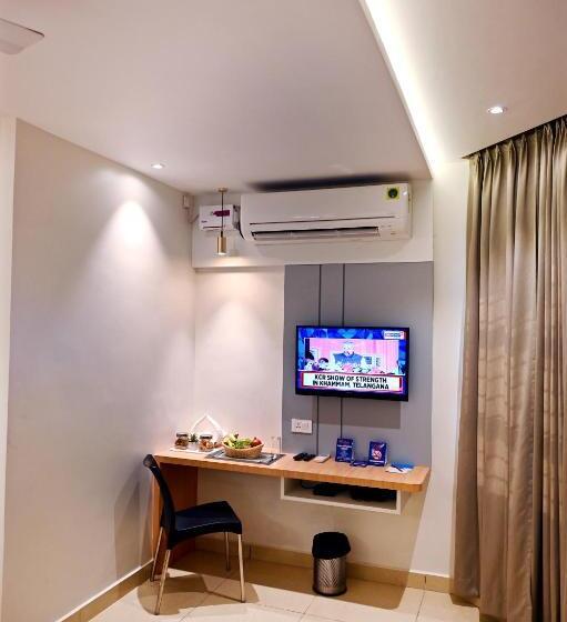 豪华房间, Sri Krishna Residency