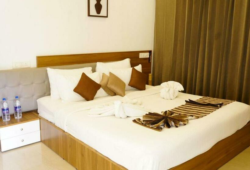 수피리어 코티지, Nexstay Lakkidi Village Resort