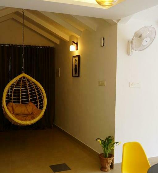 수피리어 코티지, Nexstay Lakkidi Village Resort