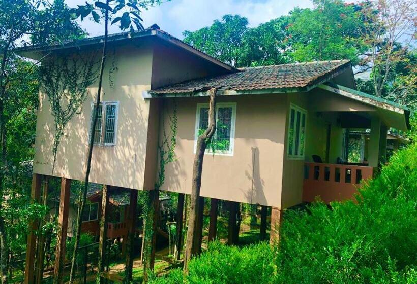 오두막, Nexstay Lakkidi Village Resort