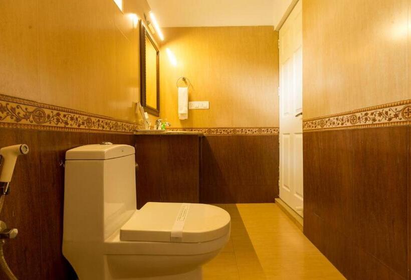 디럭스 코티지, Nexstay Lakkidi Village Resort