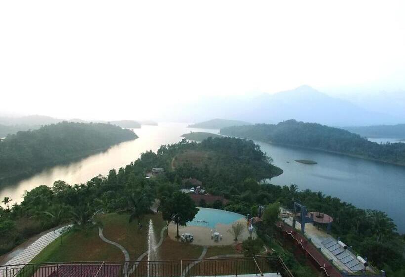 프리미엄 룸 호수 전망, Arayal Resort A Unit Of Sharoy Resort