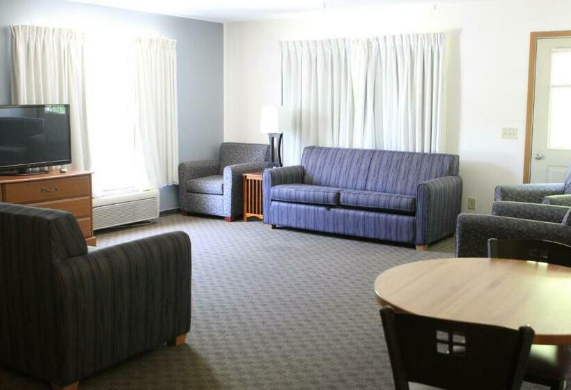Апартаменты Deluxe 3 Спальни, Bay Lodging Resort