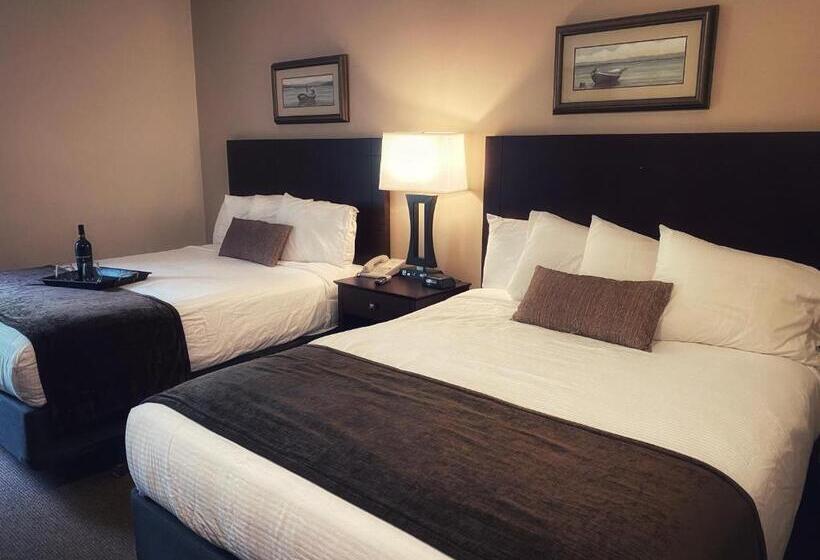 Номер Стандарт 2 Двуспальные Кровати, Bay Lodging Resort