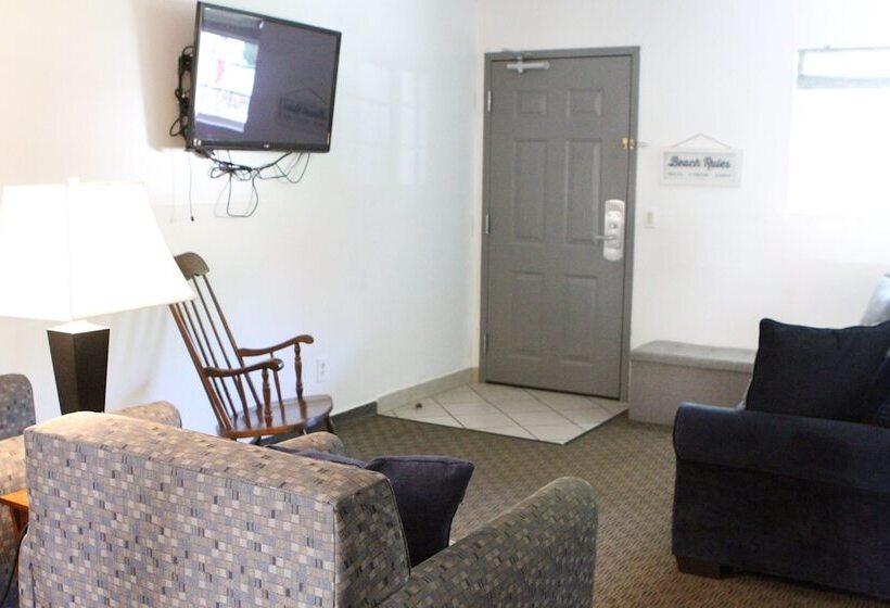 Люкс 2 Спальни, Bay Lodging Resort