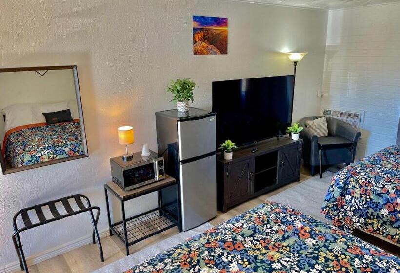 חדר סטנדרט, Canyon S Edge Route 66 Motel