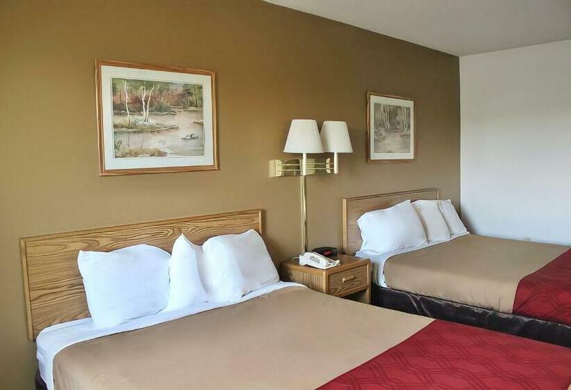스탠다드 룸, Amerivu Inn And Suites