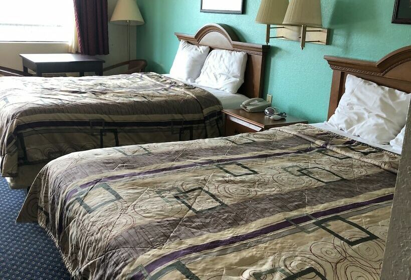 Номер Deluxe, Clairmont Inn