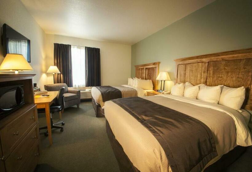 Номер Стандарт Адаптированный для Инвалидов, Junction Inn Suites & Conference Center