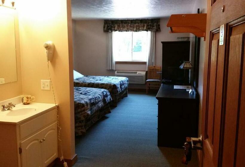 Номер Стандарт, K&g Lodge