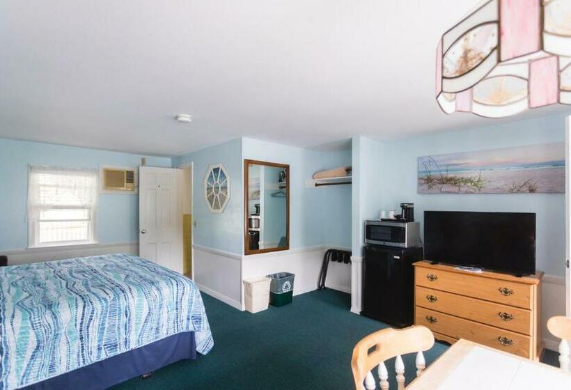 Номер Deluxe Кровать Кинг, A Beach Breeze Inn