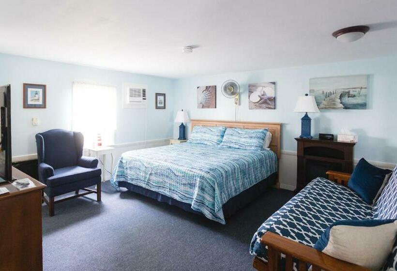 Стандартный Номер Кровать Кинг, A Beach Breeze Inn