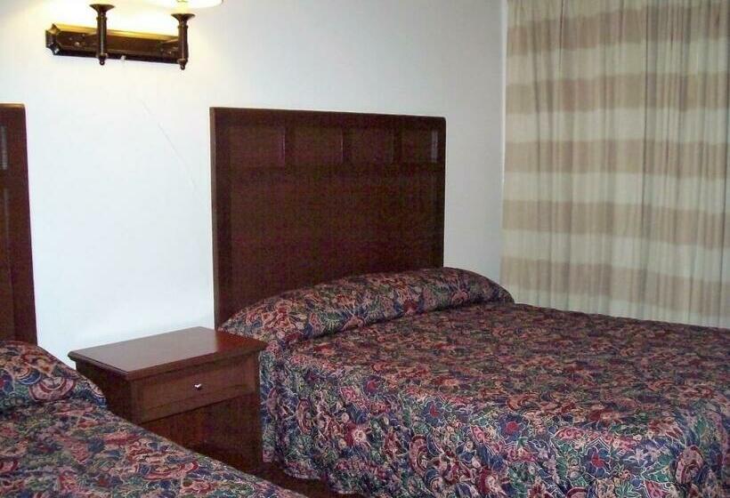 Номер Стандарт, Canyon S Edge Route 66 Motel