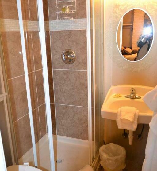 Номер Deluxe, Sheldon Street Lodge