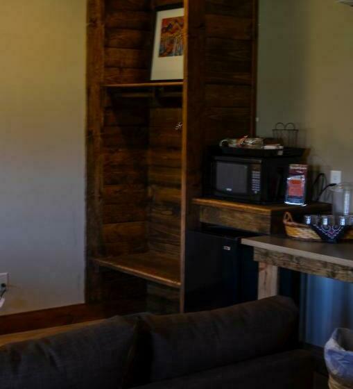 חדר משפחתי קלאסי, Escalante Outfitters