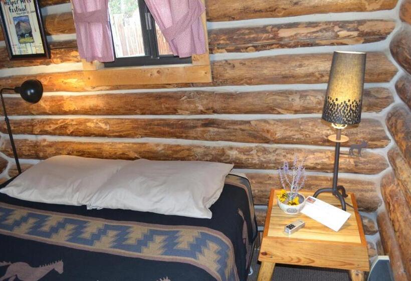 Номер Стандарт Совместная Ванная, Escalante Outfitters