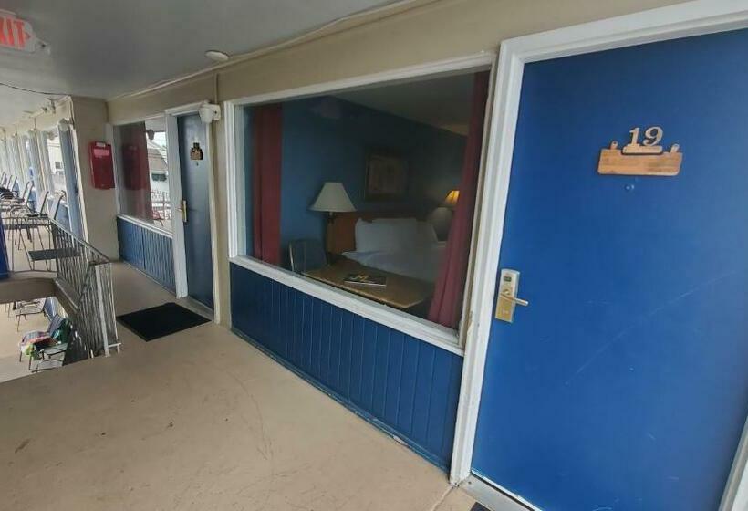 Студио Стандарт Кровать Кинг, Sandbox Motel