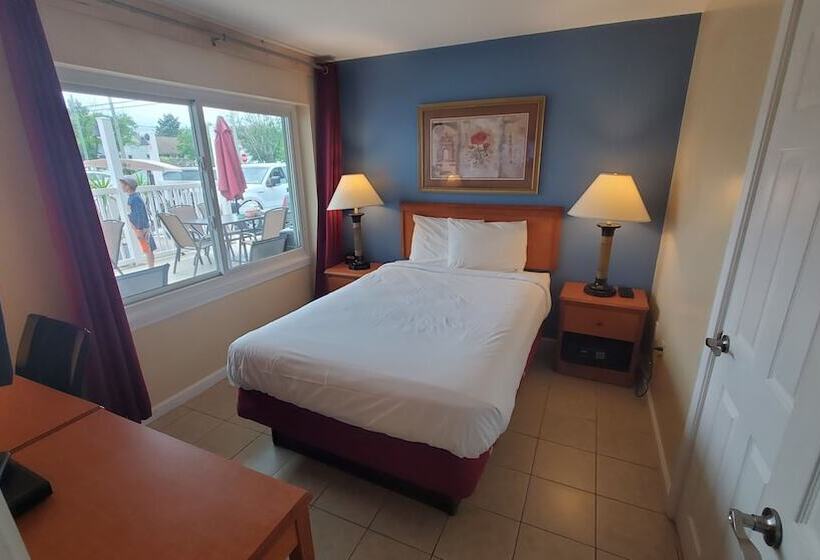 Апартаменты 2 Спальни, Sandbox Motel