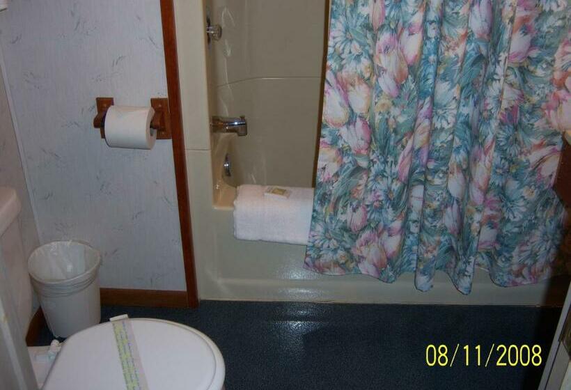Номер Стандарт, Travelers Inn Motel