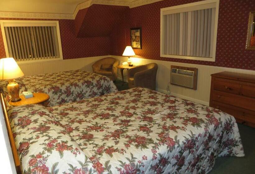 Номер Стандарт с Гидромассажем, Travelers Inn Motel