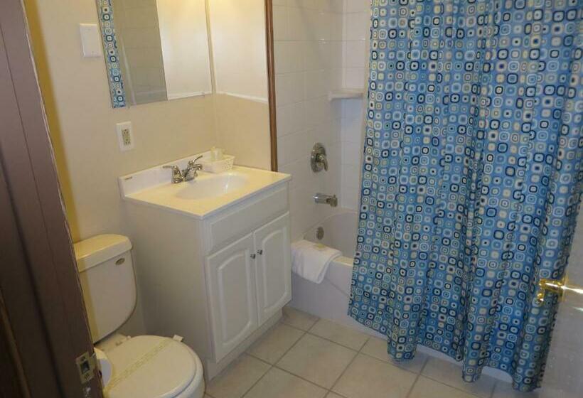 Номер Стандарт, Travelers Inn Motel
