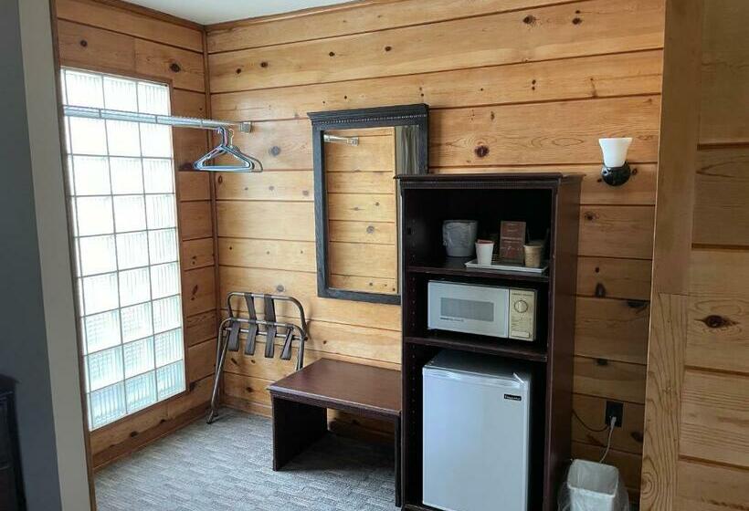 Номер Стандарт, Walla Walla Garden Motel