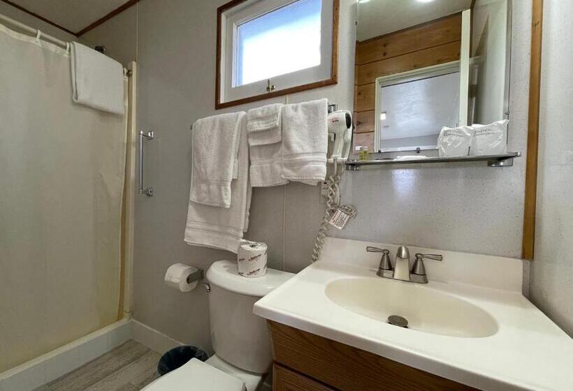Номер Стандарт, Walla Walla Garden Motel