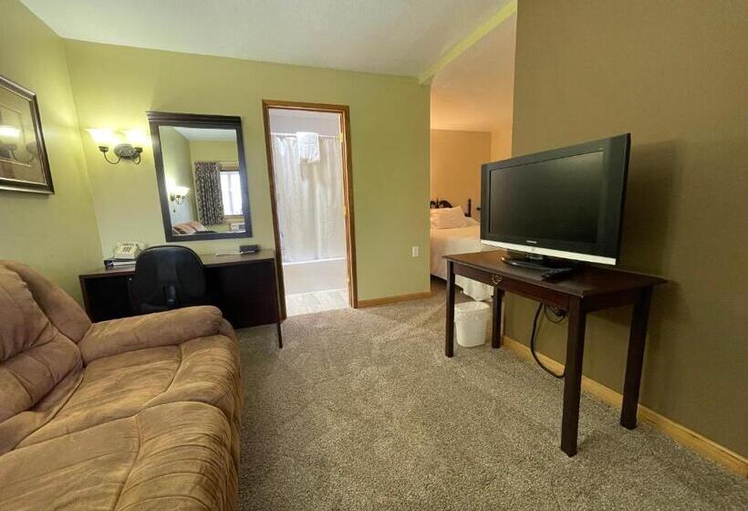 Номер Стандарт, Walla Walla Garden Motel