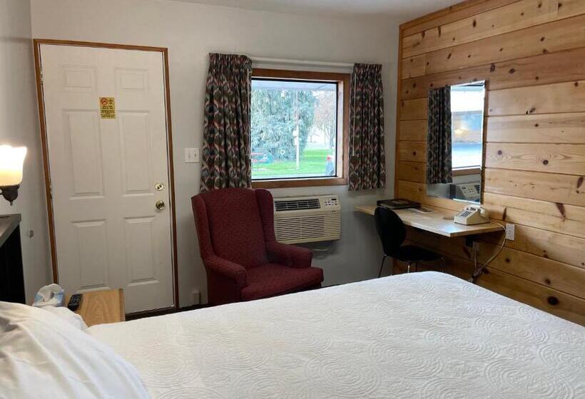 Номер Стандарт, Walla Walla Garden Motel