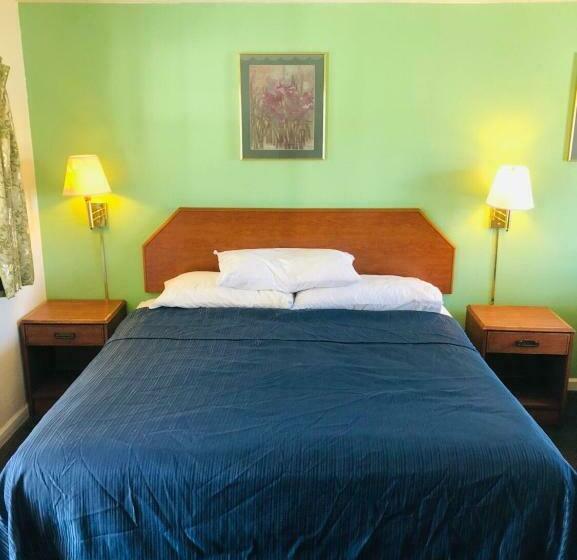 Camera Standard Letto King, Woodridge Motel