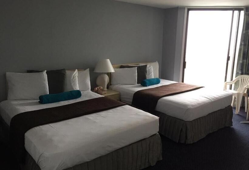 اتاق لوکس با چشم‌انداز دریا, Bal Harbour Hotels