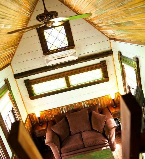 Cabaña, Park Lane Guest House