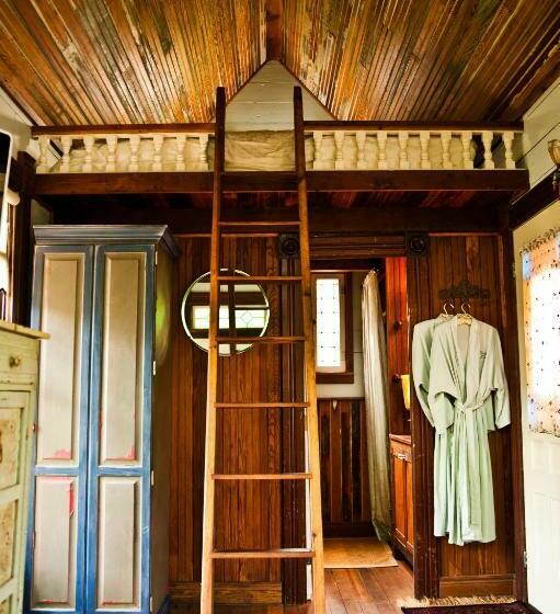 Cabaña, Park Lane Guest House