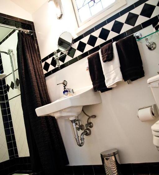 Cabaña Deluxe, Park Lane Guest House