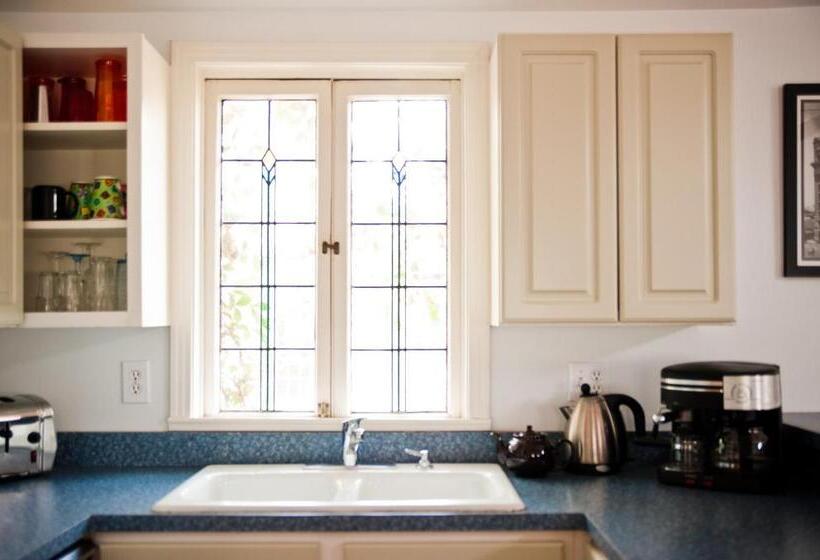 Cabaña Deluxe, Park Lane Guest House