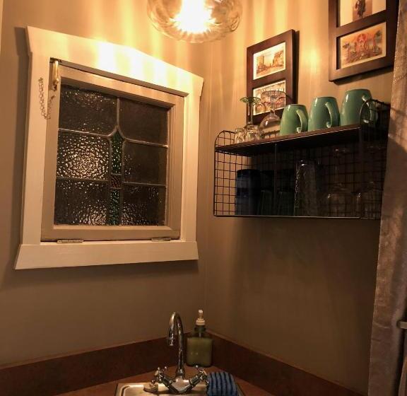 Cabaña Deluxe, Park Lane Guest House