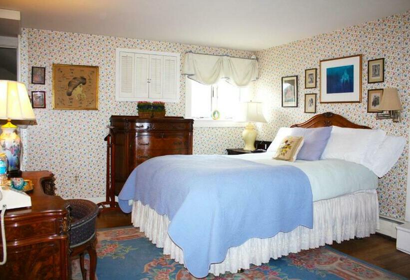 Номер Deluxe, The White House Inn