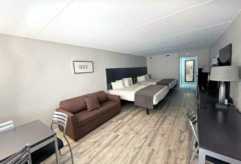 Номер Deluxe Кровать Кинг, Bolero Resort