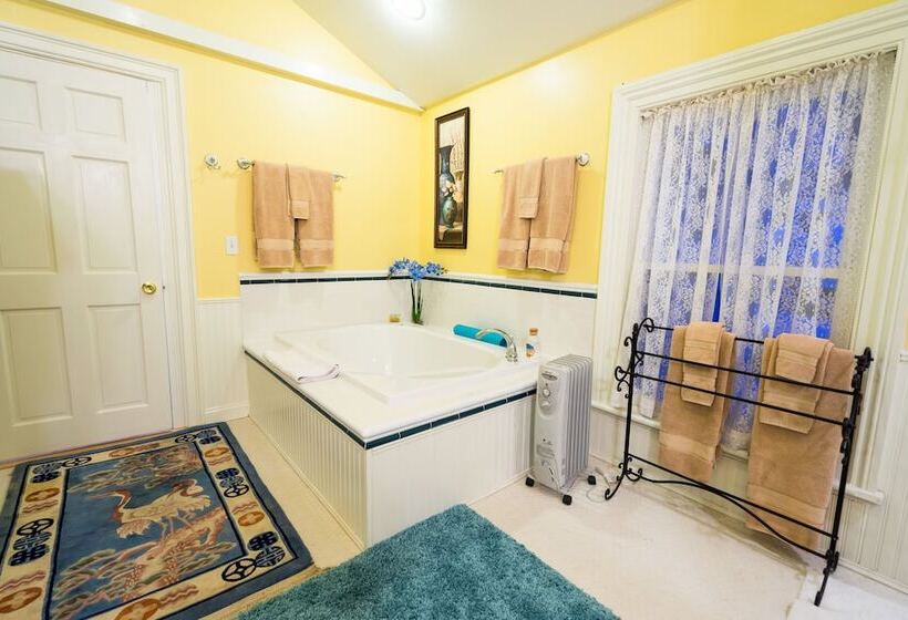 سوئیت با تخت بزرگ, Center Harbor Sutton House B & B