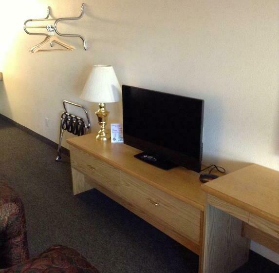 Люкс, Coeur D' Alene Budget Saver Motel