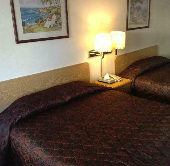 Номер Стандарт, Coeur D' Alene Budget Saver Motel
