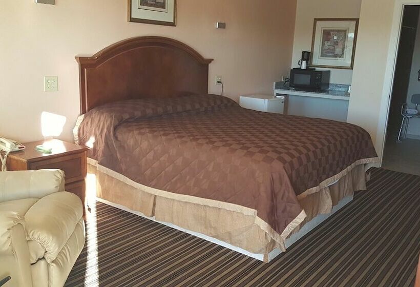 Номер Deluxe, Denver City Motel