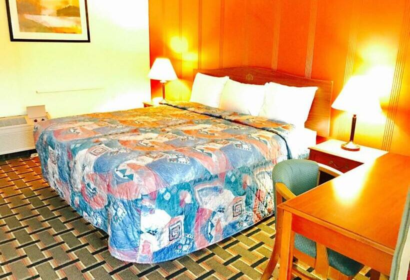 Стандартный Номер Кровать Кинг, Greystone Motel
