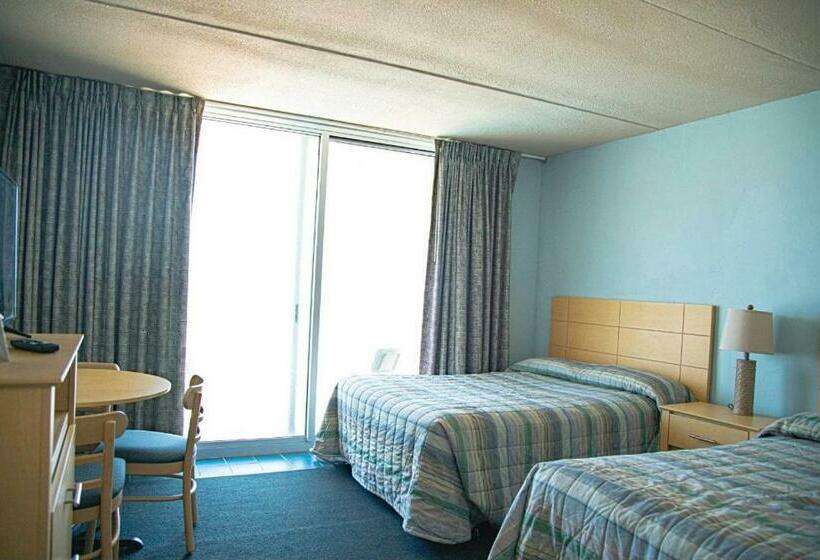 Люкс Повышенной Комфортности, Acropolis Oceanfront Resort