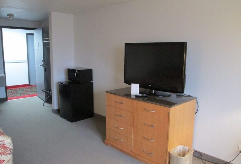 Номер Deluxe, Americas Best Value Inn Billings