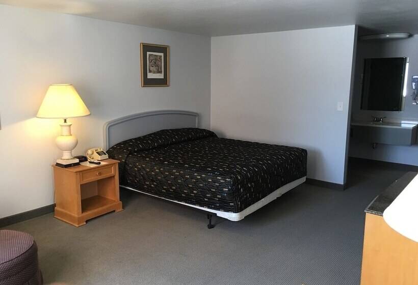 Номер Deluxe, Americas Best Value Inn Billings