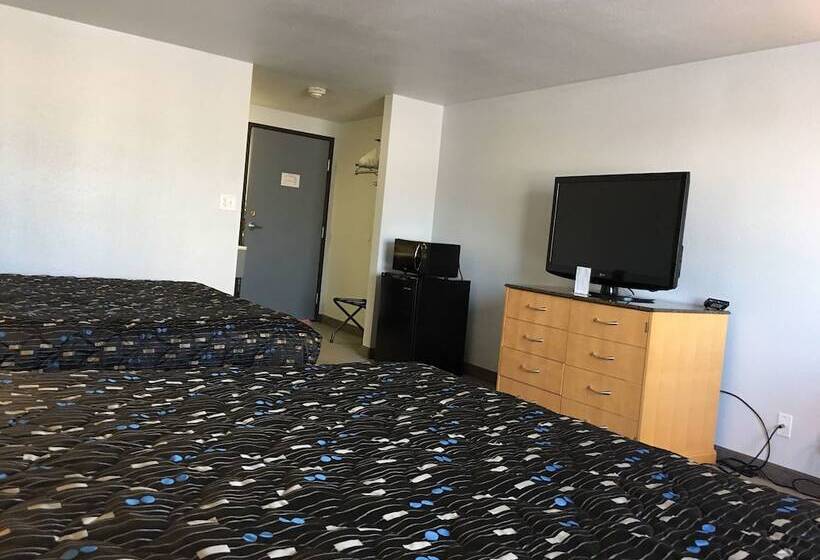 Номер Deluxe, Americas Best Value Inn Billings